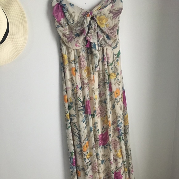 Floral maxi dress H&M - Picture 7 of 14